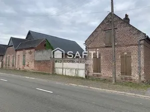 Vente maison 3 pièces 110 m² à Achery (02800)  79 000 €