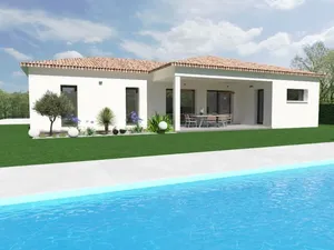 Vente maison neuve 5 pièces 115 m² à Les Assions (07140)  378 800 €