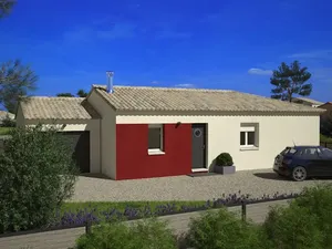 Vente maison neuve 5 pièces 89 m² à Villedieu-la-Blouère (49450)  245 500 €