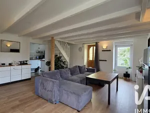Vente maison 5 pièces 108 m² à Montrevault-sur-Èvre (49110)  236 000 €