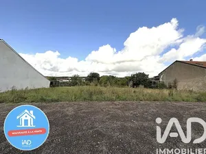 Vente terrain 525 m² à Metzeresche (57920)  110 000 €