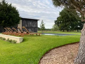 Vente ferme 10 pièces 247.5 m² à Gaillan-en-Médoc (33340)  885 100 €