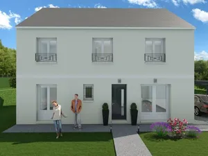 Vente maison 6 pièces 135 m² à Wavignies (60130)  230 000 €