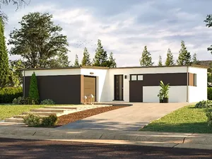 Vente maison neuve 3 pièces 86 m² à Cintré (35310)  299 500 €