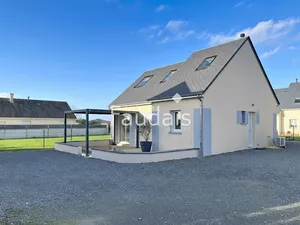 Vente maison 4 pièces 83 m² à Gouville-sur-Mer (50560)  235 000 €