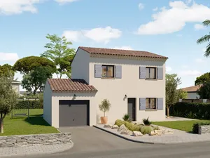 Vente maison neuve 4 pièces 78 m² à Bonrepos-sur-Aussonnelle (31470)  305 564 €