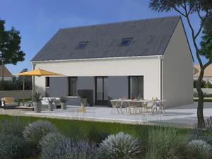 Vente maison neuve 6 pièces 80 m² à Savignies (60650)  248 000 €