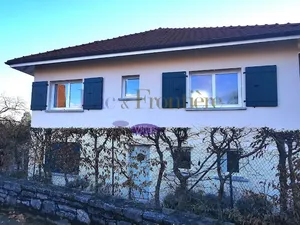 Vente maison 6 pièces 240 m² à Messery (74140)  620 000 €