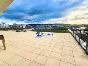 Vente appartement 5 pièces 122 m² à Boulogne-sur-Mer (62200)  546 000 €