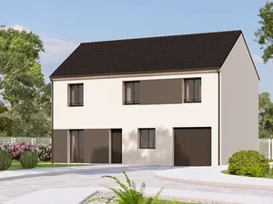 Vente maison neuve 4 pièces 108 m² à Massy (91300)  447 000 €