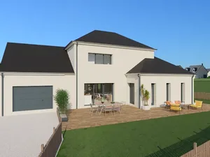 Vente maison 5 pièces 135 m² à Maltot (14930)  419 500 €