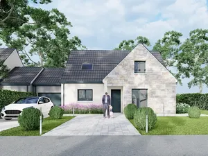 Vente maison neuve 5 pièces 104 m² à La Ville-du-Bois (91620)  368 218 €