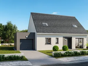 Vente maison neuve 5 pièces 85 m² à Avesnes-le-Sec (59296)  219 000 €