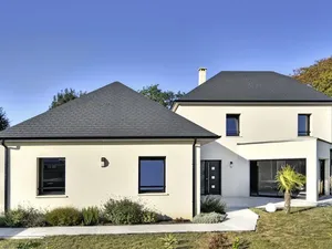 Vente maison neuve 6 pièces 100 m² à Maurecourt (78780)  420 000 €