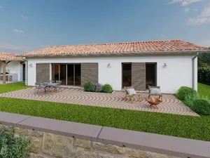 Vente maison 4 pièces 100 m² à Tresses (33370)  335 000 €