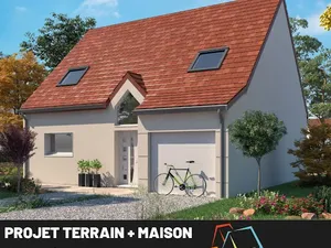 Vente maison neuve 4 pièces 109.29 m² à Silly-le-Long (60330)  285 500 €