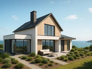 Vente maison neuve 6 pièces 200 m² à Fréhel (22240)  787 000 €