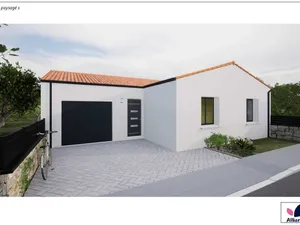 Vente maison neuve 4 pièces 81 m² à Anetz (44150)  203 425 €
