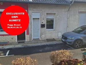 Vente maison 2 pièces 48 m² à Thil (54880)  99 000 €