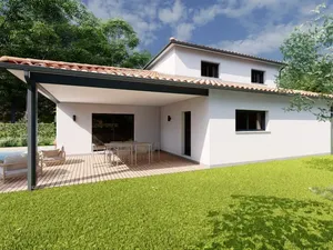 Vente maison neuve 5 pièces 145 m² à Le Bouscat (33110)  795 000 €