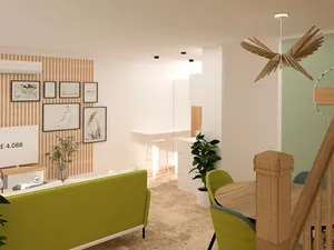 Vente maison neuve 5 pièces 88 m² à Mitry-Mory (77290)  309 000 €