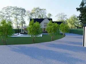 Vente maison neuve 4 pièces 200 m² à Auberville (14640)  697 500 €