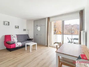 Vente appartement 1 pièce 27.34 m² à Aix-en-Provence (13090)  150 000 €