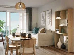 Vente appartement 3 pièces 67 m² à Puteaux (92800)  614 200 €