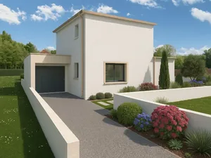 Vente maison neuve 4 pièces 80 m² à Saint-Gildas-de-Rhuys (56730)  387 000 €