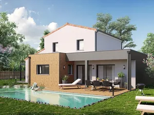 Vente maison neuve 5 pièces 135 m² à Vihiers (49310)  273 296 €