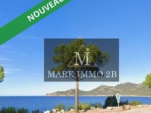 Vente terrain à batir 2567 m² à Calvi (20260)  567 000 €