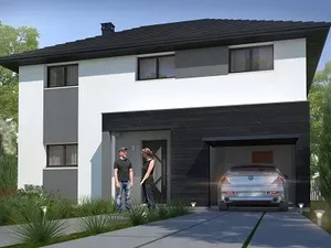 Vente maison neuve 5 pièces 112.86 m² à Grisy-Suisnes (77166)  349 530 €