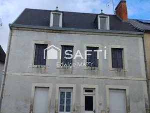 Vente maison 13 pièces 245 m² à Auzances (23700)  106 000 €