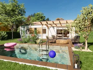 Vente maison neuve 4 pièces 75 m² à Port-Saint-Père (44710)  238 500 €