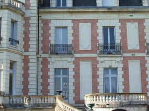 Château Saint-Biez-en-Belin (72)