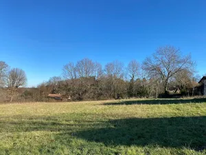 Vente terrain 1500 m² à Coursac (24430)  42 000 €