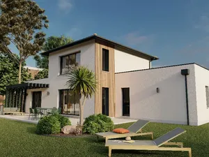 Vente maison neuve 4 pièces 138 m² à Corme-Royal (17600)  425 900 €