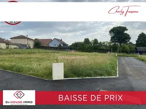 Vente terrain 565 m² à Vézelois (90400)  68 000 €
