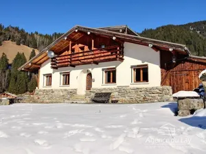 Vente chalet 5 pièces 132 m² à Les Contamines-Montjoie (74170)  890 000 €