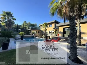 Vente maison 7 pièces 500 m² à Nimes (30000)  1 456 000 €