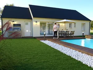 Vente maison 5 pièces 79 m² à Néry (60320)  234 000 €