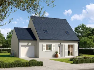 Vente maison neuve 5 pièces 90 m² à La Saussaye (27370)  223 575 €