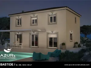 Vente maison neuve 4 pièces 140 m² à Sausset-les-Pins (13960)  700 000 €