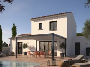 Vente maison neuve 4 pièces 90 m² à Théza (66200)  399 000 €