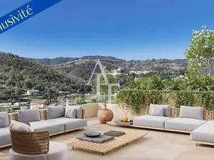 Vente appartement 4 pièces 76 m² à Auribeau-sur-Siagne (06810)  515 000 €