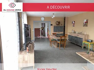 Vente maison 7 pièces 185 m² à Cussac-sur-Loire (43370)  332 800 €