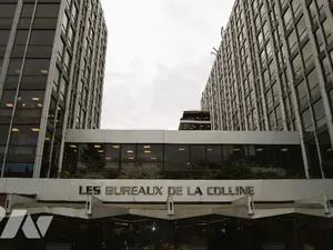 Vente parking à Saint-Cloud (92210)  21 000 €