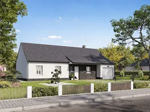 Vente maison neuve 5 pièces 96.72 m² à Buchy (76750)  233 100 €