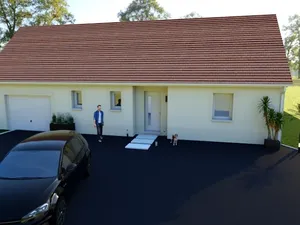 Vente maison neuve 5 pièces 110 m² à Les Ventes (27180)  245 000 €