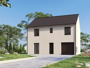 Vente maison neuve 4 pièces 94 m² à Mennecy (91540)  322 900 €